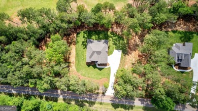 NEW CONSTRUCTION! NEW PLAN! MOVE IN READY! *The Summer Hill* on Raintree Country Club in Georgia - for sale on GolfHomes.com, golf home, golf lot