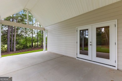 NEW CONSTRUCTION! NEW PLAN! MOVE IN READY! *The Summer Hill* on Raintree Country Club in Georgia - for sale on GolfHomes.com, golf home, golf lot