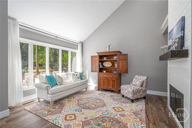 If you are looking for a move in ready home, this is the one for on The Landings Club - Marshwood in Georgia - for sale on GolfHomes.com, golf home, golf lot