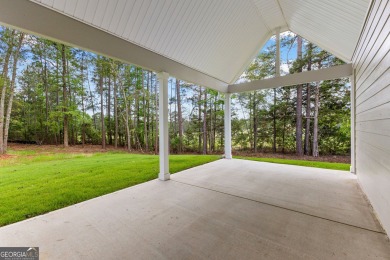 NEW CONSTRUCTION! NEW PLAN! MOVE IN READY! *The Summer Hill* on Raintree Country Club in Georgia - for sale on GolfHomes.com, golf home, golf lot