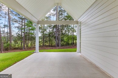 NEW CONSTRUCTION! NEW PLAN! MOVE IN READY! *The Summer Hill* on Raintree Country Club in Georgia - for sale on GolfHomes.com, golf home, golf lot
