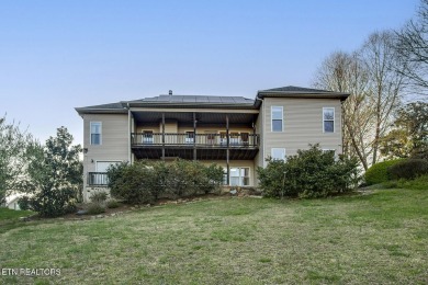 This very well maintained basement rancher features 4 bedrooms on Toqua Golf Course - Loudon County in Tennessee - for sale on GolfHomes.com, golf home, golf lot