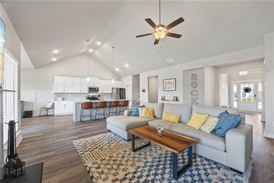 Welcome to ranch-level living in Traditions of Braselton! As you on Traditions of Braselton Golf Club in Georgia - for sale on GolfHomes.com, golf home, golf lot