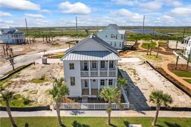 Fronting Sunset Avenue in the new Palmilla Beach Waters Edge on Palmilla Beach Golf Club in Texas - for sale on GolfHomes.com, golf home, golf lot