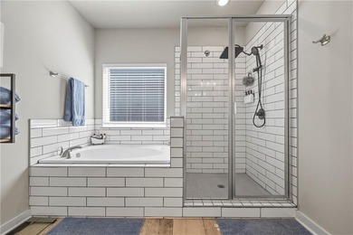 Welcome to ranch-level living in Traditions of Braselton! As you on Traditions of Braselton Golf Club in Georgia - for sale on GolfHomes.com, golf home, golf lot