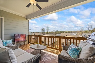 Welcome to ranch-level living in Traditions of Braselton! As you on Traditions of Braselton Golf Club in Georgia - for sale on GolfHomes.com, golf home, golf lot