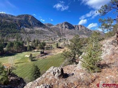 Located on the highly coveted Glacier Cliff Drive, 444 Glacier on The Glacier Club in Colorado - for sale on GolfHomes.com, golf home, golf lot
