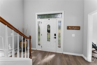 Stunning 3-Bed, 2.5-Bath Golf Course Home with Screened Porch on Southbridge Golf Club in Georgia - for sale on GolfHomes.com, golf home, golf lot