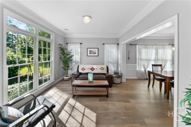 Stunning 3-Bed, 2.5-Bath Golf Course Home with Screened Porch on Southbridge Golf Club in Georgia - for sale on GolfHomes.com, golf home, golf lot
