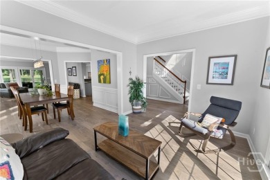Stunning 3-Bed, 2.5-Bath Golf Course Home with Screened Porch on Southbridge Golf Club in Georgia - for sale on GolfHomes.com, golf home, golf lot