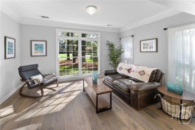 Stunning 3-Bed, 2.5-Bath Golf Course Home with Screened Porch on Southbridge Golf Club in Georgia - for sale on GolfHomes.com, golf home, golf lot
