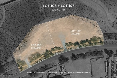 Perched on an elevated 1.18-acre homesite (lot #107) within the on The Summit Club in Nevada - for sale on GolfHomes.com, golf home, golf lot