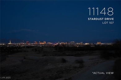 Perched on an elevated 1.18-acre homesite (lot #107) within the on The Summit Club in Nevada - for sale on GolfHomes.com, golf home, golf lot