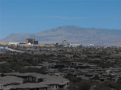 Perched on an elevated 1.18-acre homesite (lot #107) within the on The Summit Club in Nevada - for sale on GolfHomes.com, golf home, golf lot