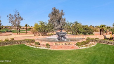 Here's your chance to own something truly special in the gated on Corte Bella Golf Club in Arizona - for sale on GolfHomes.com, golf home, golf lot