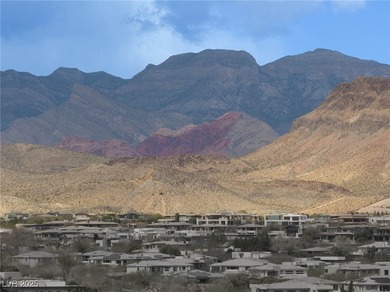 Perched on an elevated 1.18-acre homesite (lot #107) within the on The Summit Club in Nevada - for sale on GolfHomes.com, golf home, golf lot