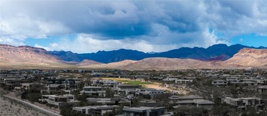 Perched on an elevated 1.18-acre homesite (lot #107) within the on The Summit Club in Nevada - for sale on GolfHomes.com, golf home, golf lot