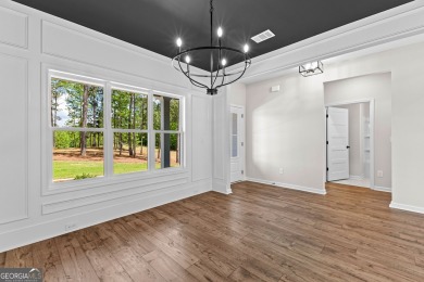 NEW CONSTRUCTION! MOVE IN READY!  *The Jamestown II* - a on Raintree Country Club in Georgia - for sale on GolfHomes.com, golf home, golf lot