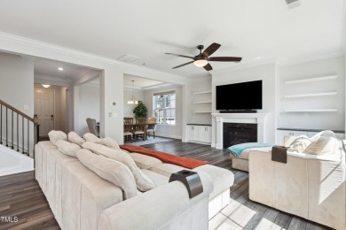 $5,000 Buyer Incentive! Experience luxury living at its finest on The Preserve At Jordan Lake Golf Club in North Carolina - for sale on GolfHomes.com, golf home, golf lot