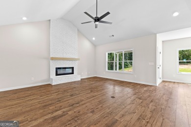 NEW CONSTRUCTION! MOVE IN READY!  *The Jamestown II* - a on Raintree Country Club in Georgia - for sale on GolfHomes.com, golf home, golf lot