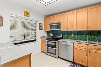 Beautifully maintained 2-bedroom, 2-bath corner unit featuring on Boca Lago Golf and Country Club in Florida - for sale on GolfHomes.com, golf home, golf lot