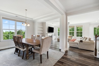 $5,000 Buyer Incentive! Experience luxury living at its finest on The Preserve At Jordan Lake Golf Club in North Carolina - for sale on GolfHomes.com, golf home, golf lot