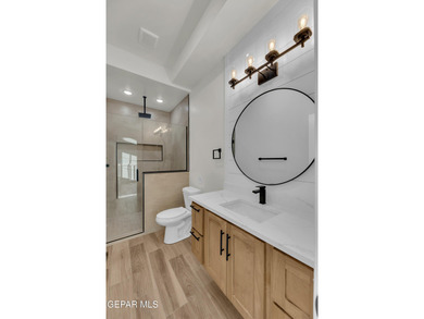 Experience luxury living in this beautifully crafted home on Emerald Springs Golf Course in Texas - for sale on GolfHomes.com, golf home, golf lot