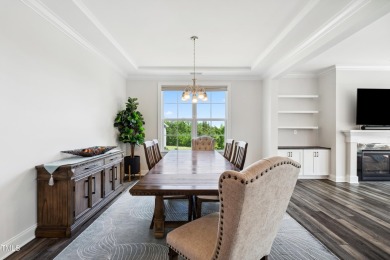 $5,000 Buyer Incentive! Experience luxury living at its finest on The Preserve At Jordan Lake Golf Club in North Carolina - for sale on GolfHomes.com, golf home, golf lot
