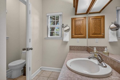 This custom built 3 bedroom 3 bathroom home is waiting for you on Tanglewood Golf Club in Florida - for sale on GolfHomes.com, golf home, golf lot