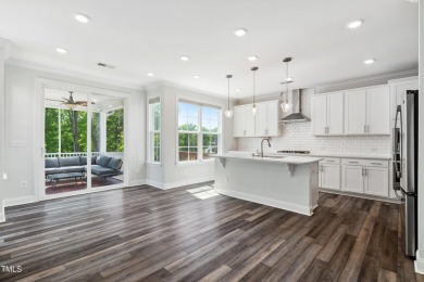 $5,000 Buyer Incentive! Experience luxury living at its finest on The Preserve At Jordan Lake Golf Club in North Carolina - for sale on GolfHomes.com, golf home, golf lot