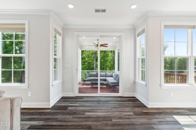 $5,000 Buyer Incentive! Experience luxury living at its finest on The Preserve At Jordan Lake Golf Club in North Carolina - for sale on GolfHomes.com, golf home, golf lot