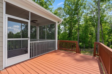 $5,000 Buyer Incentive! Experience luxury living at its finest on The Preserve At Jordan Lake Golf Club in North Carolina - for sale on GolfHomes.com, golf home, golf lot