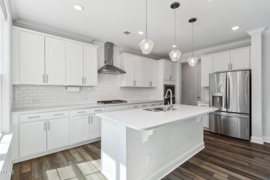 $5,000 Buyer Incentive! Experience luxury living at its finest on The Preserve At Jordan Lake Golf Club in North Carolina - for sale on GolfHomes.com, golf home, golf lot