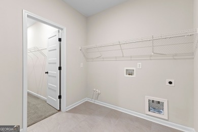 NEW CONSTRUCTION! MOVE IN READY!  *The Jamestown II* - a on Raintree Country Club in Georgia - for sale on GolfHomes.com, golf home, golf lot