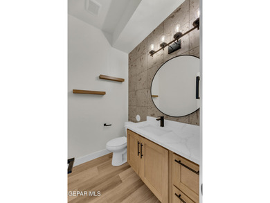 Experience luxury living in this beautifully crafted home on Emerald Springs Golf Course in Texas - for sale on GolfHomes.com, golf home, golf lot