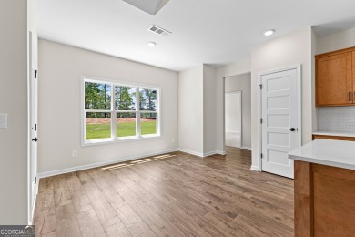 NEW CONSTRUCTION! MOVE IN READY!  *The Jamestown II* - a on Raintree Country Club in Georgia - for sale on GolfHomes.com, golf home, golf lot