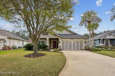Welcome to 1884 Cross Pointe Way, a beautifully updated on St. Johns Golf and Country Club in Florida - for sale on GolfHomes.com, golf home, golf lot