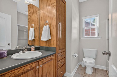 This custom built 3 bedroom 3 bathroom home is waiting for you on Tanglewood Golf Club in Florida - for sale on GolfHomes.com, golf home, golf lot