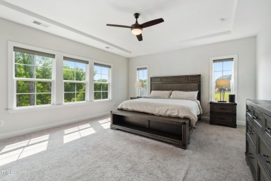 $5,000 Buyer Incentive! Experience luxury living at its finest on The Preserve At Jordan Lake Golf Club in North Carolina - for sale on GolfHomes.com, golf home, golf lot