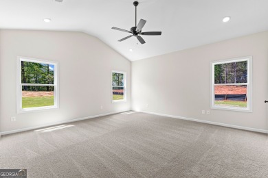 NEW CONSTRUCTION! MOVE IN READY!  *The Jamestown II* - a on Raintree Country Club in Georgia - for sale on GolfHomes.com, golf home, golf lot