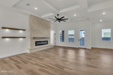 Experience luxury living in this beautifully crafted home on Emerald Springs Golf Course in Texas - for sale on GolfHomes.com, golf home, golf lot