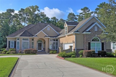 Discover this shining executive single-level home featuring 4 on Southbridge Golf Club in Georgia - for sale on GolfHomes.com, golf home, golf lot