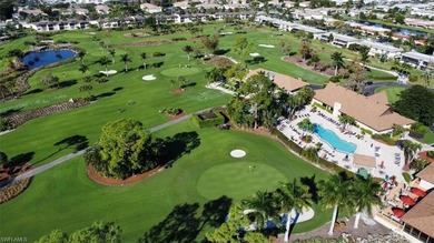 This amazing first floor condominium is a must see! It features on The Glades Golf and Country Club in Florida - for sale on GolfHomes.com, golf home, golf lot