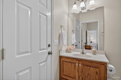 This custom built 3 bedroom 3 bathroom home is waiting for you on Tanglewood Golf Club in Florida - for sale on GolfHomes.com, golf home, golf lot