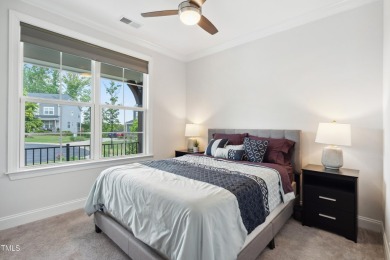 $5,000 Buyer Incentive! Experience luxury living at its finest on The Preserve At Jordan Lake Golf Club in North Carolina - for sale on GolfHomes.com, golf home, golf lot