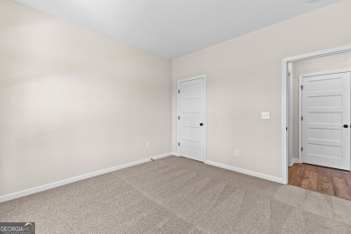 NEW CONSTRUCTION! MOVE IN READY!  *The Jamestown II* - a on Raintree Country Club in Georgia - for sale on GolfHomes.com, golf home, golf lot