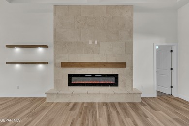 Experience luxury living in this beautifully crafted home on Emerald Springs Golf Course in Texas - for sale on GolfHomes.com, golf home, golf lot