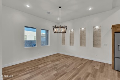 Experience luxury living in this beautifully crafted home on Emerald Springs Golf Course in Texas - for sale on GolfHomes.com, golf home, golf lot