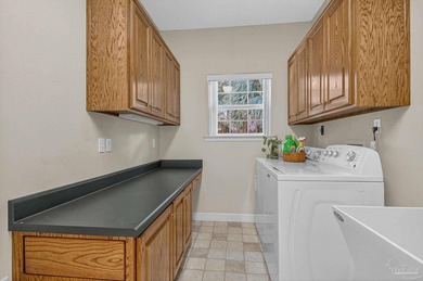 This custom built 3 bedroom 3 bathroom home is waiting for you on Tanglewood Golf Club in Florida - for sale on GolfHomes.com, golf home, golf lot