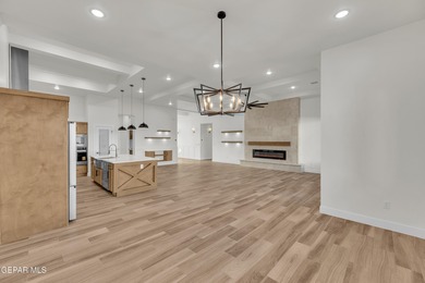 Experience luxury living in this beautifully crafted home on Emerald Springs Golf Course in Texas - for sale on GolfHomes.com, golf home, golf lot